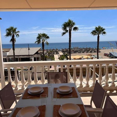 Ferienwohnung El Lido Torremolinos Exterior foto