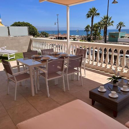 Ferienwohnung El Lido Torremolinos Exterior foto