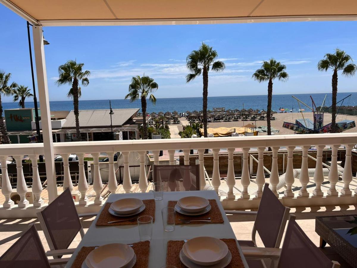 Ferienwohnung El Lido Torremolinos Exterior foto