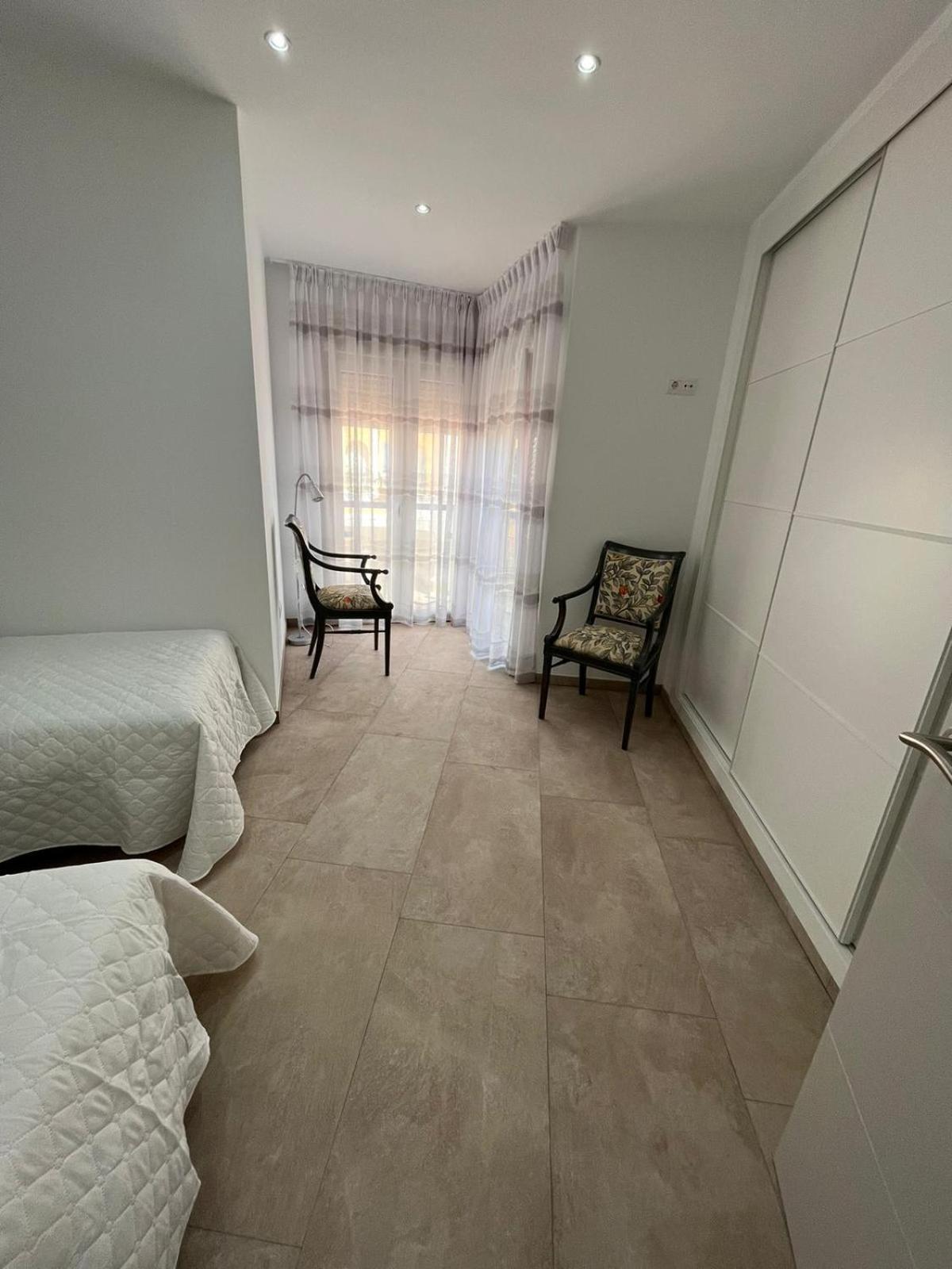 Ferienwohnung El Lido Torremolinos Exterior foto